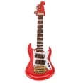 thumbnail image 1 of El broche de guitarra eléctrica está diseñado con alfileres simples que pueden combinar con la mayoría de tu ropa, adecuado para cuellos, solapas, suéteres, sombreros y vestidos., 1 of 10