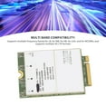thumbnail image 3 of Carte, Interface M.2 Carte de Module 4G Facile à Utiliser pour Ordinateur Portable, 3 of 7