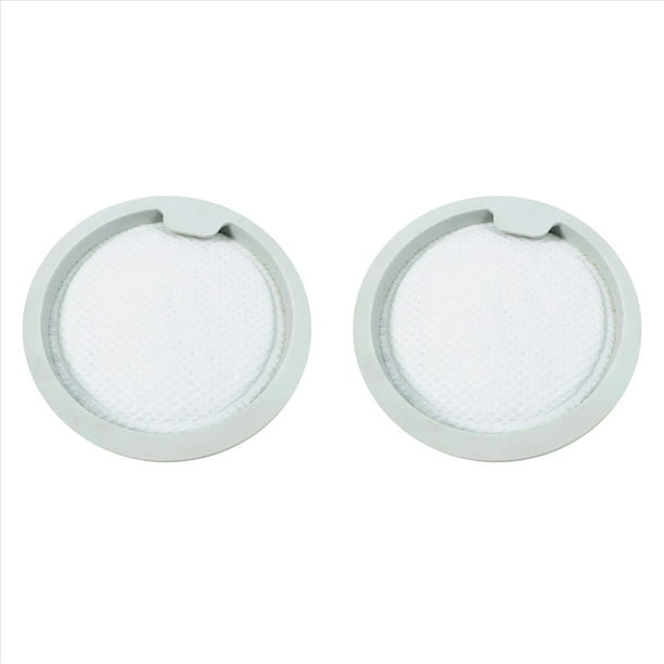 2X Filtro de Aspiradora para G20 G20MAX, Repuestos, Filtro HEPA, Accesorios de Limpieza Eficientes.