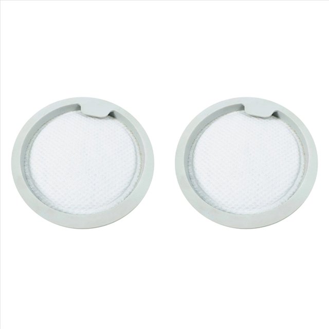 2X Filtro de Aspiradora para G20 G20MAX, Repuestos, Filtro HEPA, Accesorios de Limpieza Eficientes.