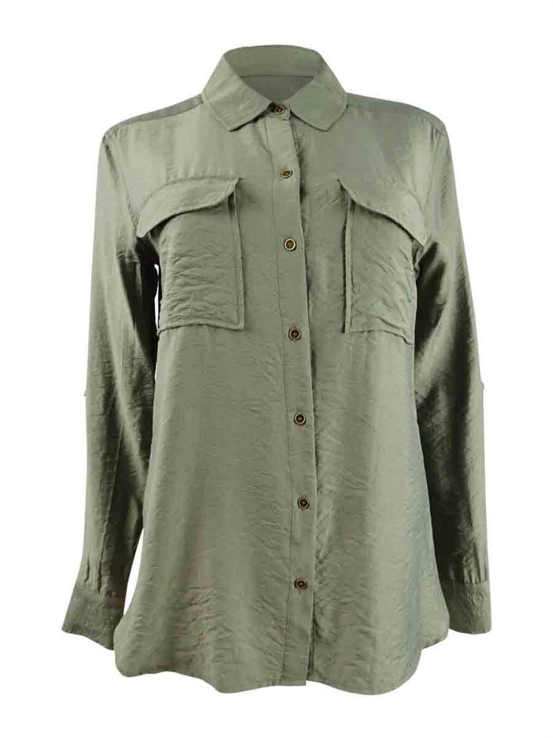 Vince Camuto Women's Utility Shirt (XS 