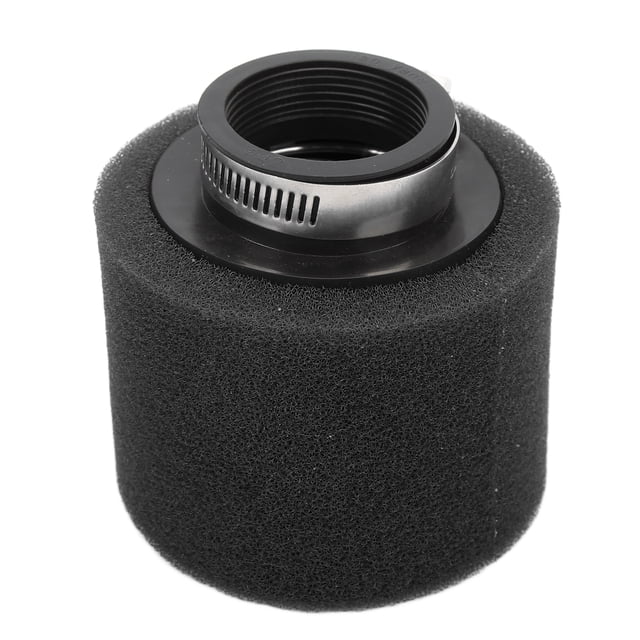 Autocycle Accessory,42mm/1.7in Air Sponge Filter Air Filter Replace Foam Air Cleaner Convenient Use