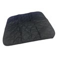 thumbnail image 4 of Funda para Sillón de Sofá Impermeable Acolchado Reversible de 1 Plaza Sunnimix Negro, 4 of 8