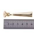 thumbnail image 4 of Perilla Decorativa Dorada para Cajón Pull Knob Colgante, 4 of 4