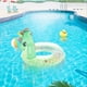 thumbnail image 4 of Anillo de natación de unicornio flotador inflable para piscina tubos de natación anillos para niños y adultos, 4 of 4
