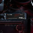 thumbnail image 2 of PNY CS3030 1TB M.2 SSD 2280 NVME PCIE, 2 of 4