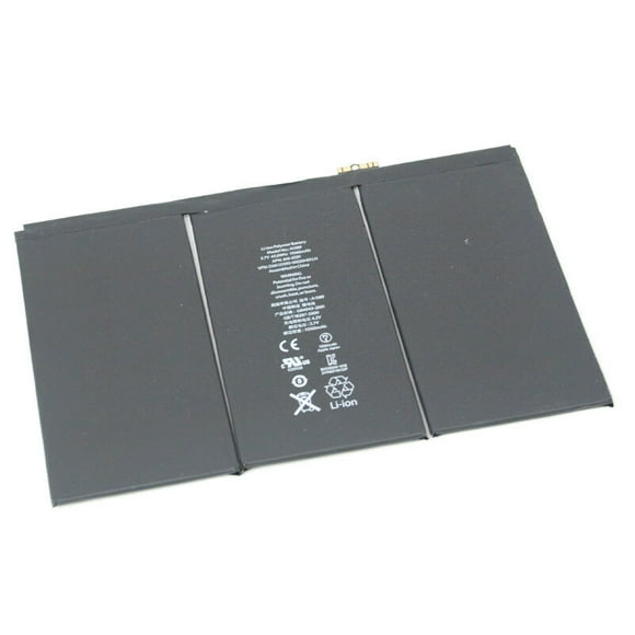 Replacement Battery with Tools for i Pad 3 3rd Gen. / i Pad 4 4th Gen., A1389 A1430