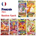 thumbnail image 2 of 36-40pcs Cards GX Vmax Lost Origin Scarlet & Violet Card Shining Game Collection Battle Transaction Cards Holiday Gifts, 2 of 5