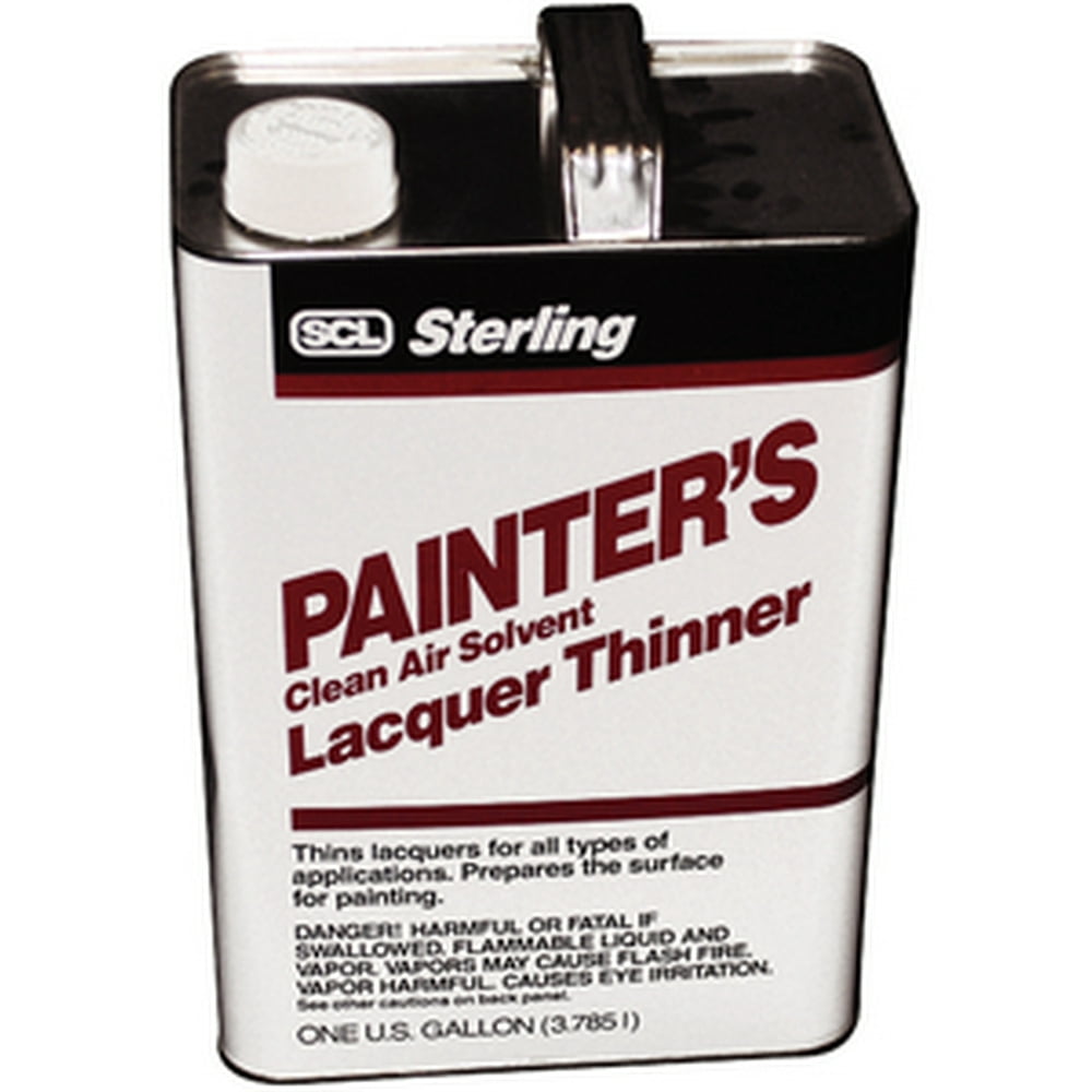 Savogran Company Painters Lacquer Thinner Qt 104004