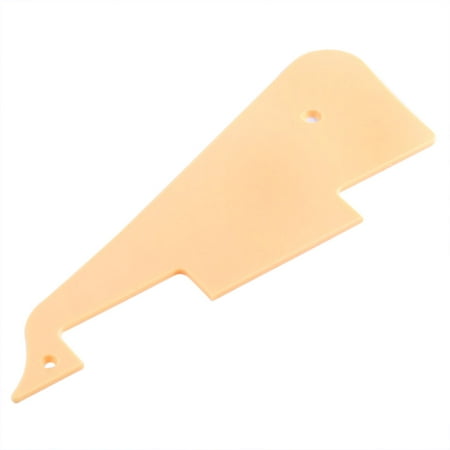 - Gibson Les Paul Guitar Pickguard Replacement Orange
