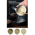 thumbnail image 2 of Inkcraft Moulin à Café Électrique 400 W – Moulin en Acier Inoxydable 200 g pour Grains de Café, Épices, Noix, Herbes et Grains, 2 of 7