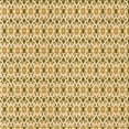 thumbnail image 1 of Ahgly Company Machine Washable Indoor Square Transitional Brown Gold Area Rugs, 6' Square, 1 of 7