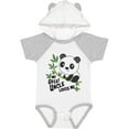 thumbnail image 3 of Inktastic My Great Uncle Loves Me Cute Panda Boys or Girls Baby Bodysuit, 3 of 5