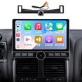 thumbnail image 1 of Radio de coche AINAVITO para Dodge Grand Caravan 2011-2020, 1 of 9