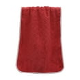 thumbnail image 2 of Towel Thickened Soft Absorbent Plain Color, Household Wash Face Gift Towel, Cotton Material, Soft, Durable, Quick Drying, Excellent Absorbency, Multifunctional, Easy To Clean, Ideal Gift, 2 of 6