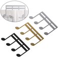 thumbnail image 5 of Music Clips Sheet Song Book Page Note Holder for Practice Cello Piano Guitar, 5 of 5