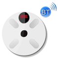thumbnail image 1 of Home Bluetooth Weight Scale Smart Body Fat Scale USB + Light Energy (White), 1 of 5