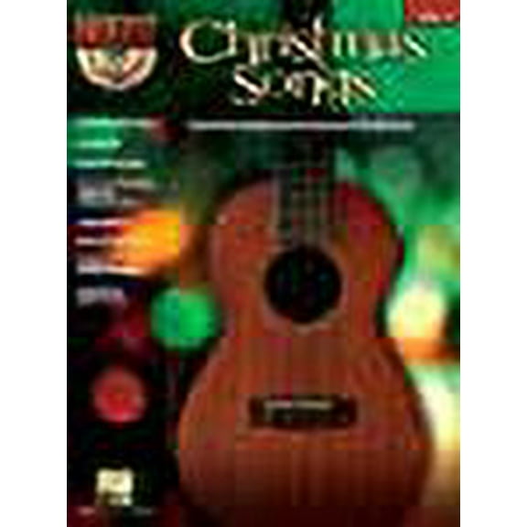 Christmas Songs: Ukulele Play-Along Series Volume 5