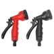 thumbnail image 4 of Boquilla de rociador de pistola de alta presión ajustable herramienta de limpieza de coche de jardín (negro), 4 of 5
