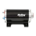 thumbnail image 4 of Holley Performance Fuel Pump Electric 12-170 Black Anodized, 4 of 6