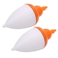 thumbnail image 3 of Luminous Bobbers,2Pcs LED Luminous Fishing Buoy Bobbers Fishing Floats Extended Durability, 3 of 7