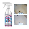 thumbnail image 1 of 1-2pcs New Bathroom Cleaner Bathroom Glass Descaler Tile Faucet Remover Tub Cleaner 120ml, 1 of 5