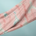 thumbnail image 5 of David Textiles, Inc. 44" x 1 Yard Cotton Iconic Paris Precut Sewing & Craft Fabric, Pink, 5 of 7