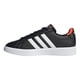 thumbnail image 2 of Tenis adidas Hombre Caballero Negro Casual Grand Court negro 9,0 MX, 2 of 9