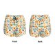 thumbnail image 3 of Balery Peanuts 8 Pantalones cortos deportivos para mujer con forro y dos bolsillos, elásticos, para entrenamiento, gimnasio, yoga-Medium, 3 of 7