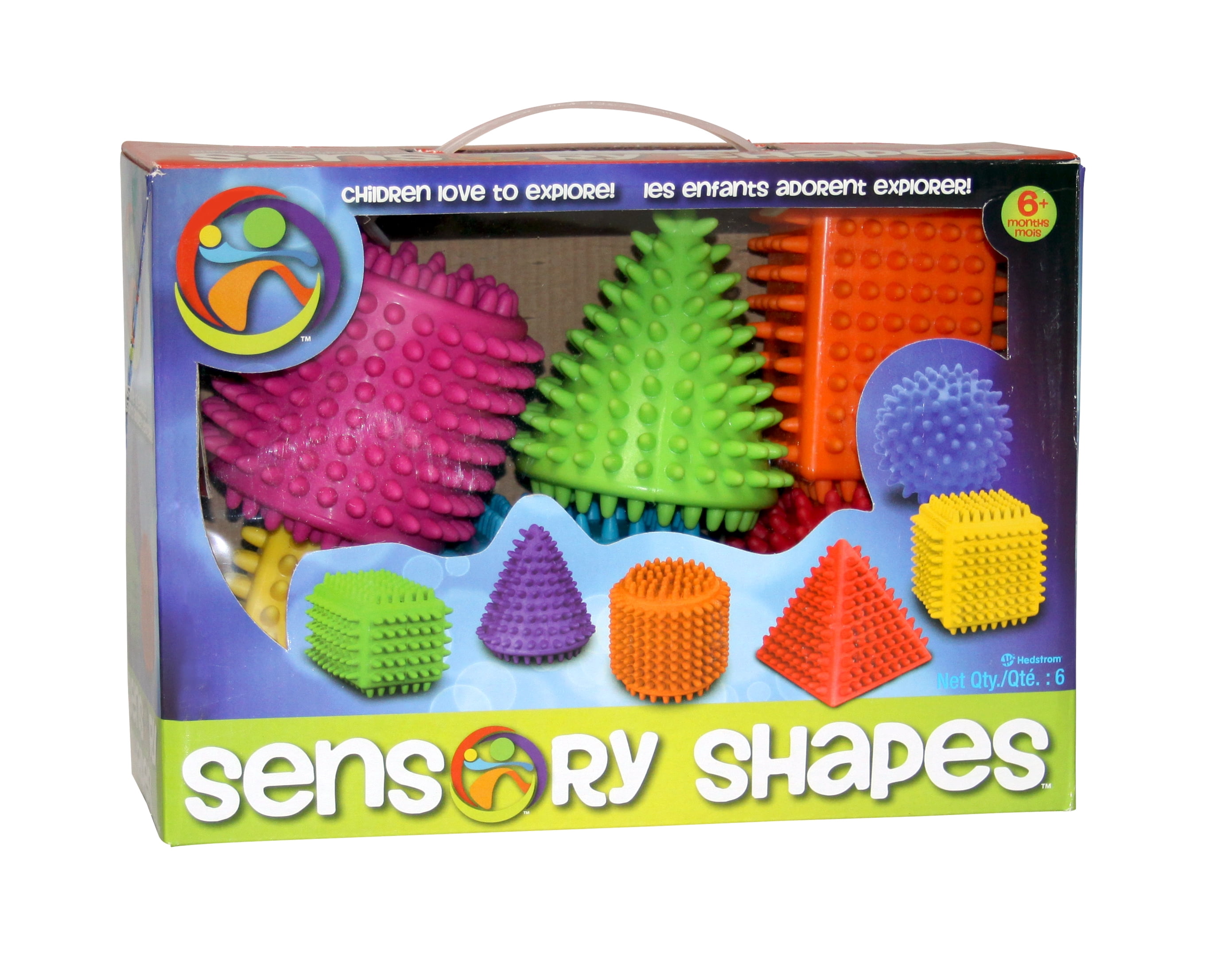 hedstrom sensory ball