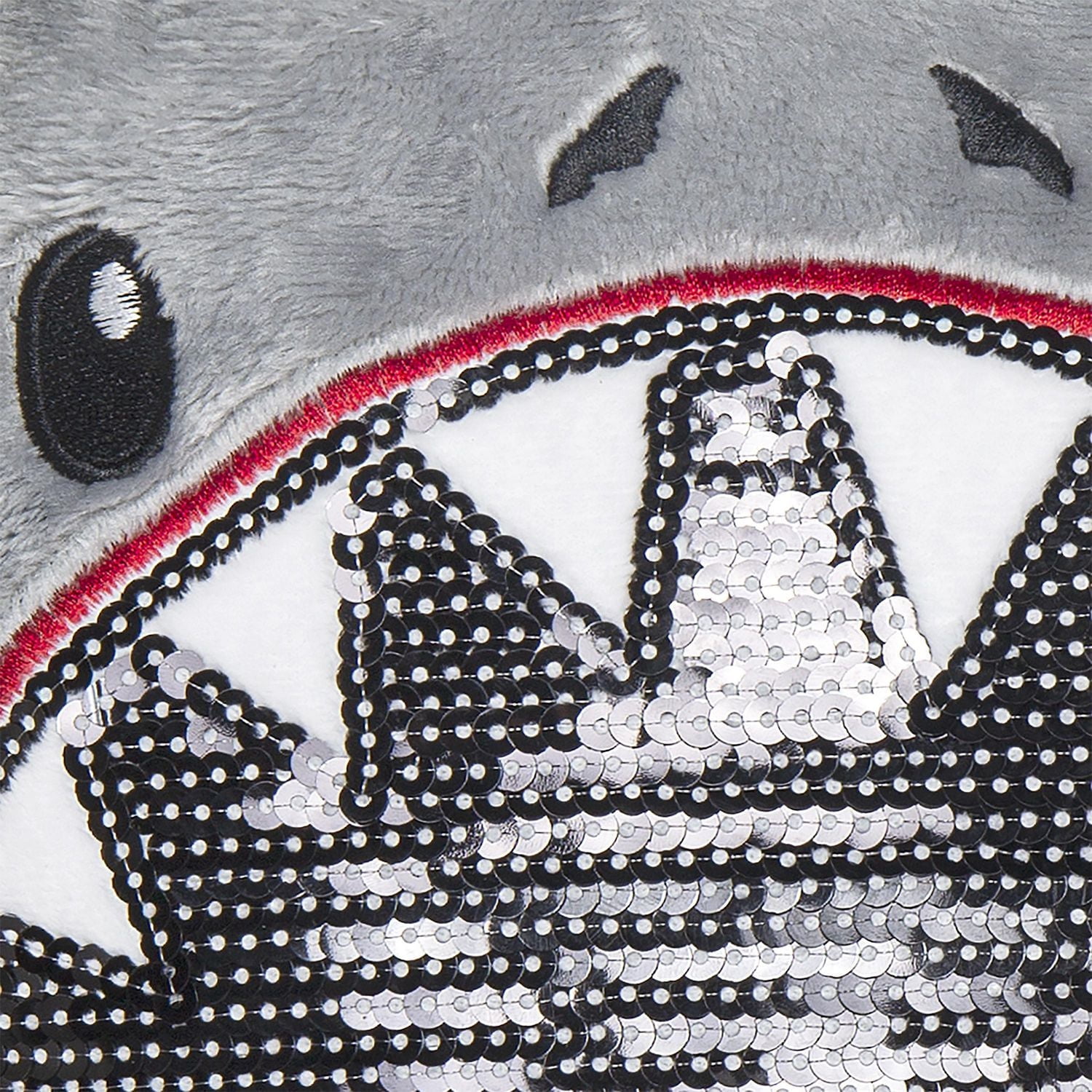 Kid's Hooded Throw, Shark, 30"x50"