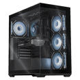 thumbnail image 1 of PC Gamer IA Xtreme PC Gaming NVIDIA GeForce RTX 5060 Intel Core i7 14700F 16GB SSD 1TB WIFI Black Productividad Versátil Acelerada con IA, 1 of 6