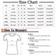 thumbnail image 3 of ICHUANYI Clearance Plus Size Womens Casual Short Sleeve Printed V-Neck T-shirt Loose Tops Blouse(Navy, L) ICHUANYI WER2023080907879, 3 of 6