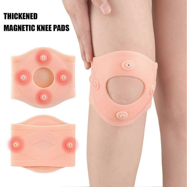 Magnetic Patellas Knee Belt Soft Sebs Material Compression Knee Brace Suitable for Fitness Stabilizer