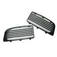 thumbnail image 5 of Motorcycle Lower Fairing Radiator Screen Guard Grills Trim For Harley CVO Electra Road Glide Ultra Limited FLHTK FLHXSE FLTRU, 5 of 9