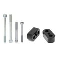 thumbnail image 2 of Motorcycle Handlebar Riser Bar, CNC Aluminum Alloy, Fits  TIGER 850 SPORT 2021-2022, 2 of 8