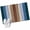 Blue, variant on 2'x6' Rug Runners for Hallways Kitchen, Blue Brown Non Slip Entryway Beside Floor Carpet Runner, Farmhouse Wood Grain Vintage Vertical Striped Laundry Room Bedroom Throw Rugs Mat for Family Pet