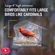 thumbnail image 5 of Comedero para Pájaros de Ventana Exterior Perky-Pet 345 Transparente 0,23 kg, 5 of 9