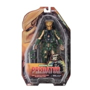 Predator - 7 Scale Action Figure - Series 18 - Broken Tusk Predator - NECA