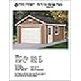 thumbnail image 2 of 12' X 16' Car Garage Project Plans - Design #51216, 2 of 2