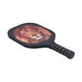 thumbnail image 3 of Pickleball Paddle Set, Pickleball Bag Pickleball Set Pickleball Racket Ball Kit Carbon Fiber Pickleball Paddle  For All Skill Levels For Game Styles PK-061, 3 of 8