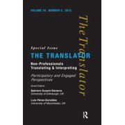 Non-Professional Translating and Interpreting, (Hardcover)
