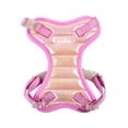 thumbnail image 4 of Oodles Iridescent Cat Walking Harness & Leash Set, Pink, One Size, 4 of 10