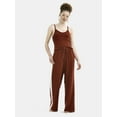 thumbnail image 2 of No Boundaries Basic Sleepwear Pants, 30" Inseam, Women's, 2 of 5