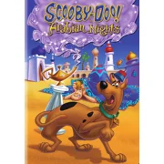 Scooby-Doo in Arabian Nights NEW