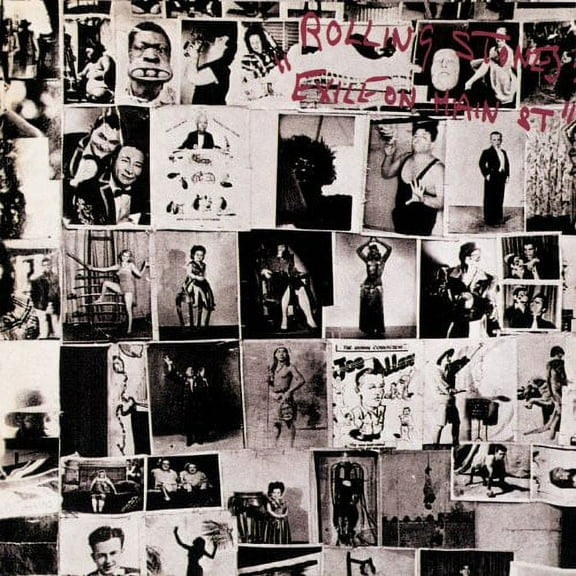 The Rolling Stones - Exile on Main Street - Music & Performance - CD