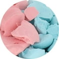 thumbnail image 2 of Freeze Dried Ice Cream That Does Not Melt (Bits) (Cotton Candy Mix) (2.5oz), 2 of 6