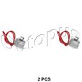 thumbnail image 2 of 2PCS Refrigerator Defrost Thermostat for Whirlpool AP3108454 PS371255 WP4387503, 2 of 2