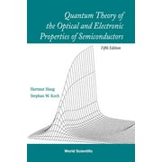 Quantum Theory of the Optical and Electronic Properties of Semiconductors (5th Edition) (Paperback)