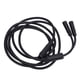 thumbnail image 1 of Cable De Conector De Ciclo Eléctrico Cable De Cobre De Agua Premium Para La Pantalla Del Controlador Conexión Del Marco Delantero Ciclos Accionados Por El Cubo De 150 Cm 4.9 Pies, 1 of 7